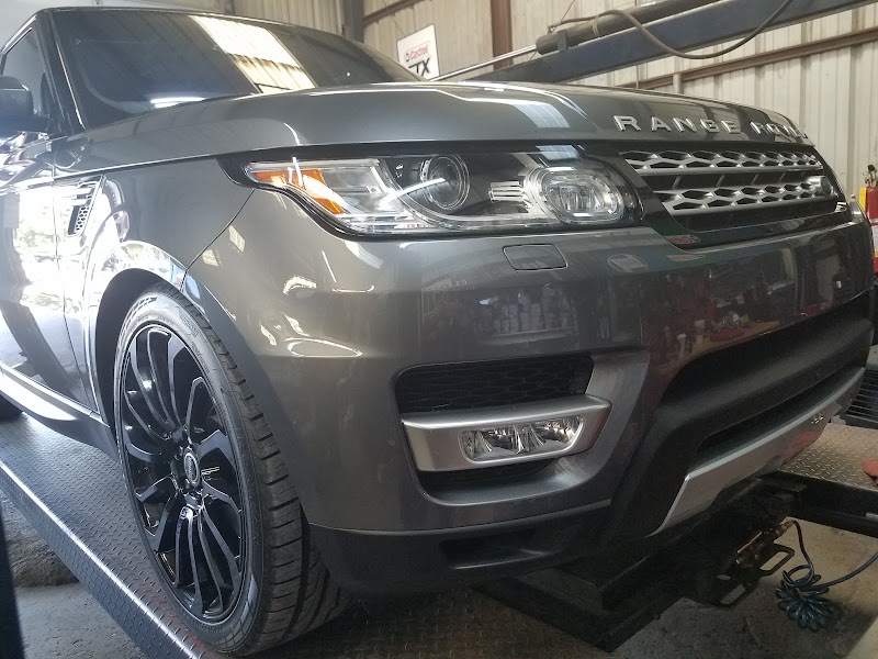 Lovefield Auto Repair in Dallas