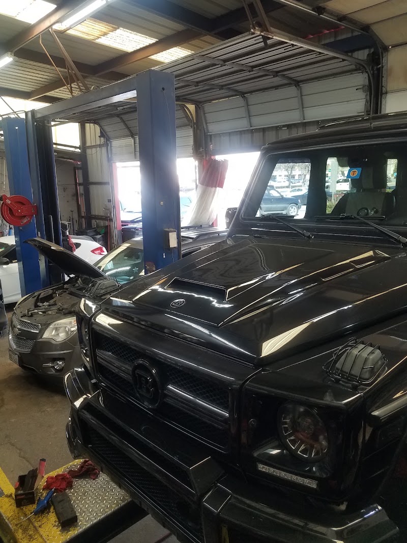 Lovefield Auto Repair in Dallas