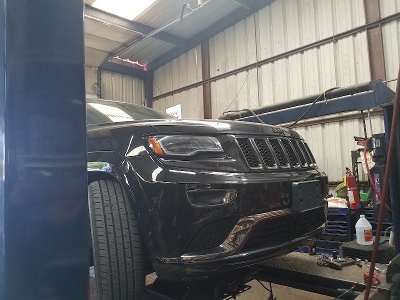 Lovefield Auto Repair in Dallas