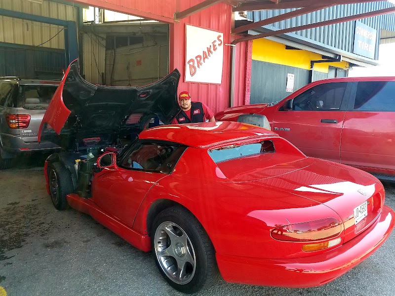 Lovefield Auto Repair in Dallas